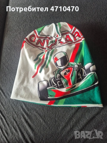 шапка и шал на Tony Kart, снимка 2 - Шапки - 53118440