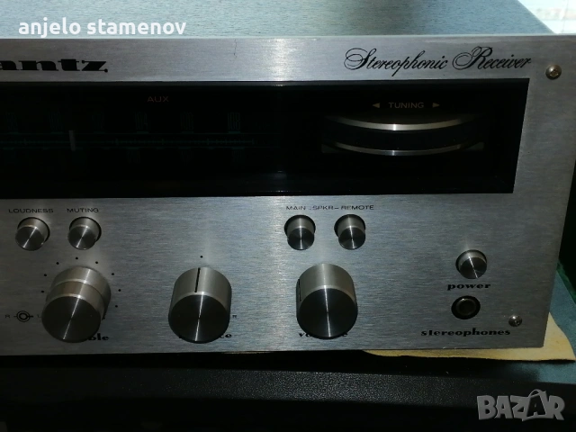 Marantz 2245, снимка 3 - Ресийвъри, усилватели, смесителни пултове - 53151725