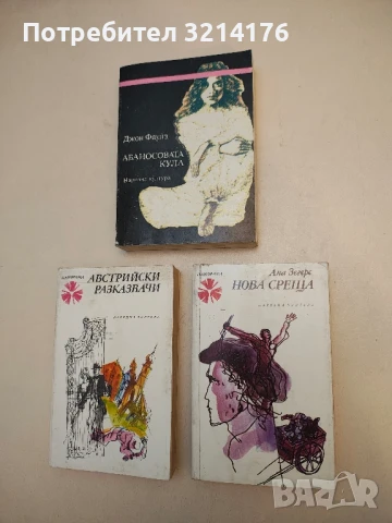 Нова среща - Ана Зегерс