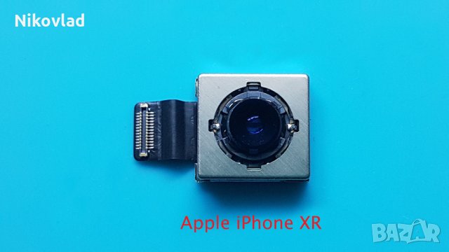 Основна камера iPhone XR