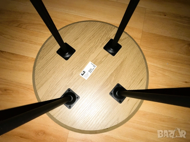 Малка нощна масичка JYSK – стилна и функционална, снимка 3 - Декорация за дома - 53611694