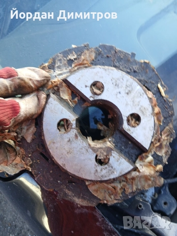 ФРЕЗА ГЛАВА, снимка 7 - Стругове - 52669088