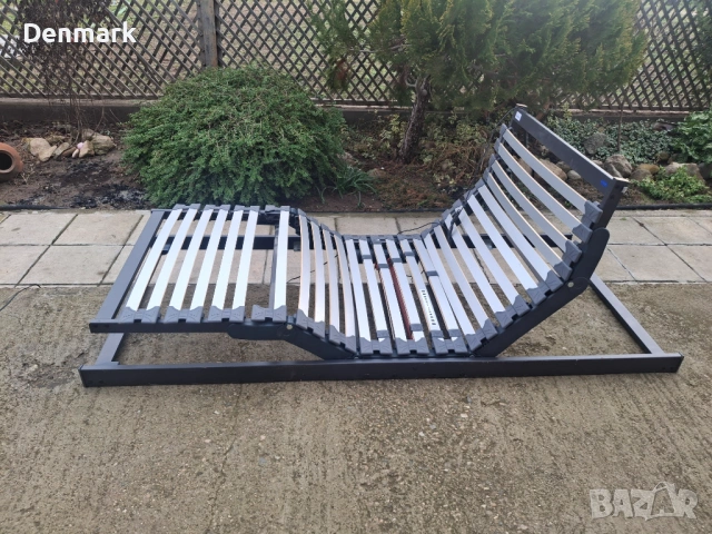 Електрическа подматрачна рамка - болнично легло