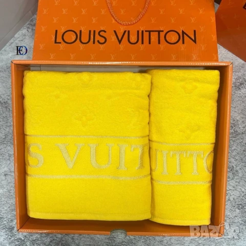 кърпи louis vuitton versace , снимка 5 - Хавлиени кърпи - 51005906