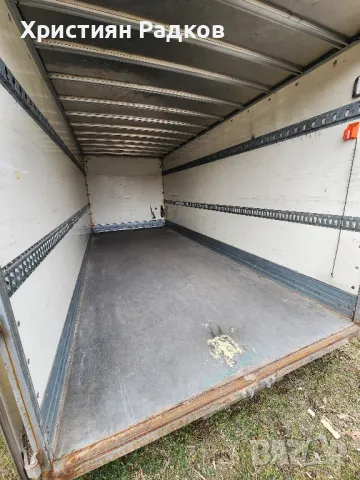 Алуминиев Фургон 6.1 метра, снимка 5 - Части - 49137800