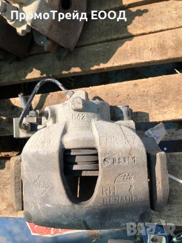 Преден десен спирачен апарат Рено Лагуна 2 Renault Laguna 2