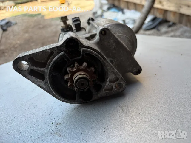 Оригинален стартер 
Toyota Yaris,Auris,Corolla 
1.3 VVTI, снимка 3 - Части - 56019761