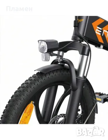 Ново! Електрически велосипед Engwe P1 250W 13Ah 35 km/h., снимка 11 - Друга електроника - 49471487