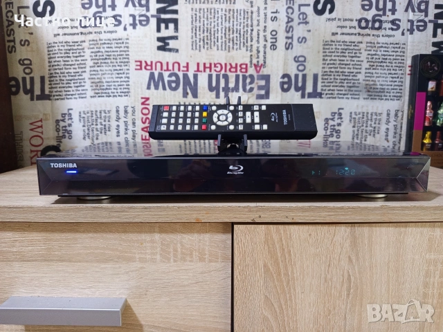 "Toshiba" BDX2000 Blu-Rey Плейър