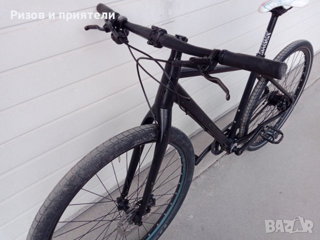 2021 CUBE HYDE PRO Ремък, снимка 7 - Велосипеди - 44404708