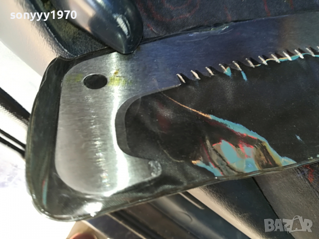 трион с кука 55см и отвор за прът 0604221800, снимка 6 - Градински инструменти - 36367930