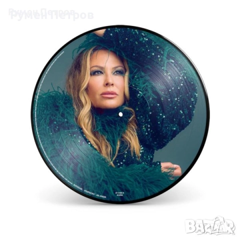 ANASTACIA - OUR SONGS - Special Limited Edition - 2 PICTURE DISC VINYL - Only 1000 Worldwide !, снимка 2 - Грамофонни плочи - 51593209