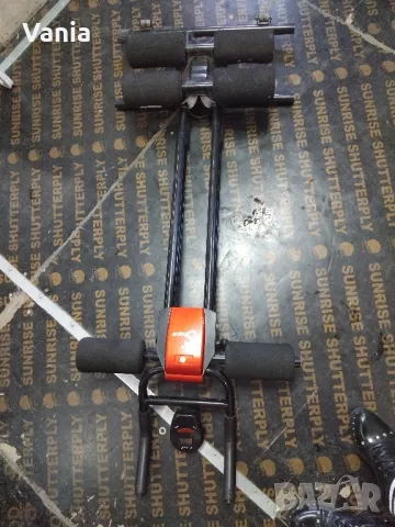 Фитнес уред за коремни преси, снимка 6 - Фитнес уреди - 49231951