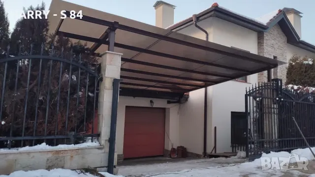 AL парапети / метални парапети / AL и PVC дограма / ролетни врати, снимка 6 - Монтажи - 39618501