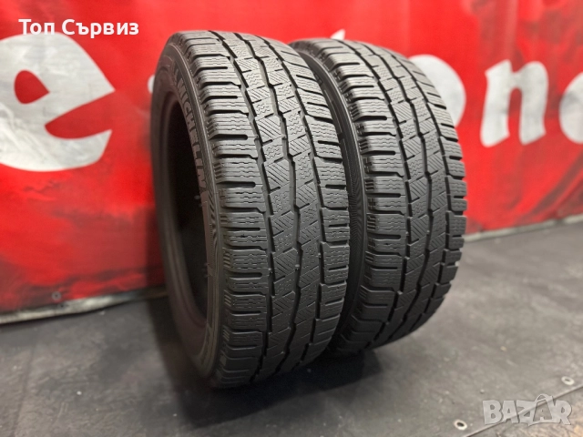 215 60 17C, Зимни гуми за бус, Michelin AgilisAlpin, 2 броя