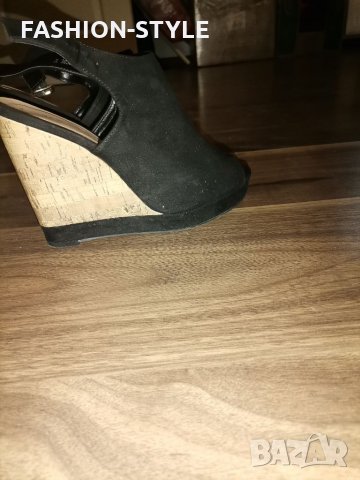 Елегантни обувки , снимка 2 - Дамски елегантни обувки - 35799853