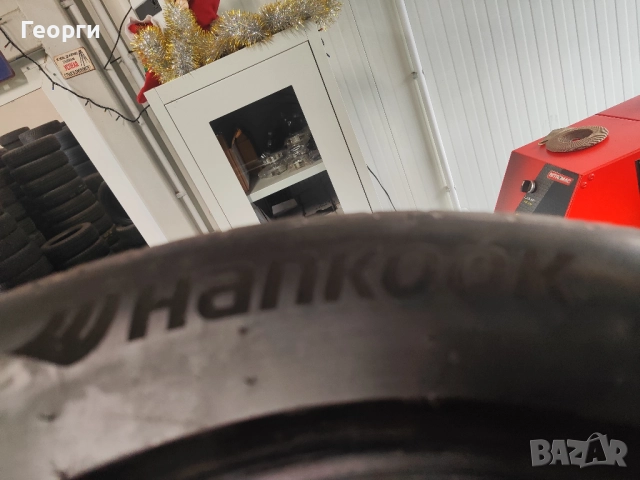4бр. летни гуми 225/55/19-245/50/19 Hankook спорт пакет, снимка 11 - Гуми и джанти - 52755091