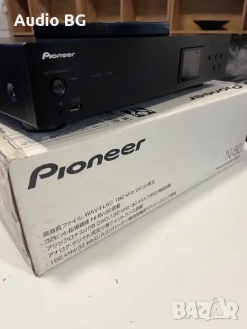 Pioneer N-50 K Dac,Audio,Usb....., снимка 5 - Декове - 48303615