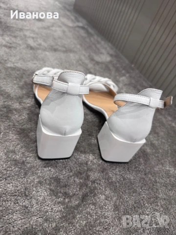 Чисто нови дамски сандали 36 номер, снимка 3 - Сандали - 50928783