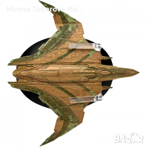 Bird-of-pray и U.S.S Enterprise NCC-1701-f, снимка 10 - Други ценни предмети - 35116590