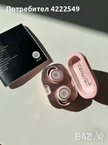 Bang & Olufsen Beoplay E8 2.0, снимка 1