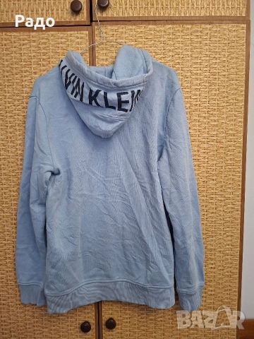 Calvin Klein Original , снимка 4 - Суичъри - 52903888