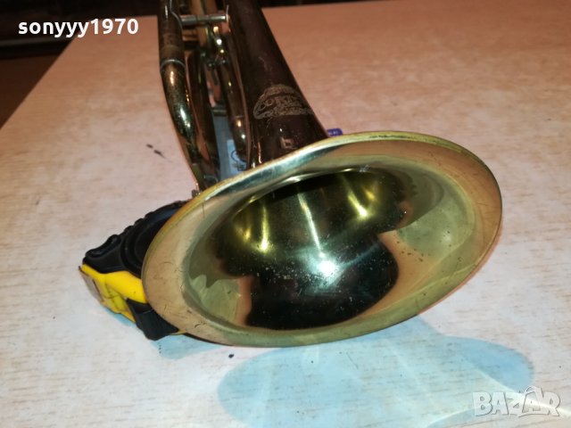 CORTON-ENGLAND 3010212011, снимка 11 - Духови инструменти - 34635250