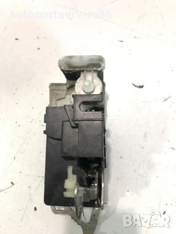 Преден ляв заключващ механизъм за Peugeot Relay, Boxer, Ducato (2002-2006) B792, снимка 2 - Части - 53796005