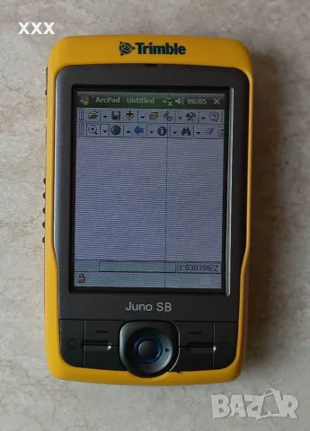 GPS Trimble Juno SB с инсталиран Arcpad, снимка 12 - Други - 47924333