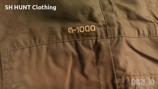 FJALL RAVEN Karla Pro Trouser W G-1000 размер 36 / S дамски панталон със здрава материя - 2374, снимка 10 - Екипировка - 53831128
