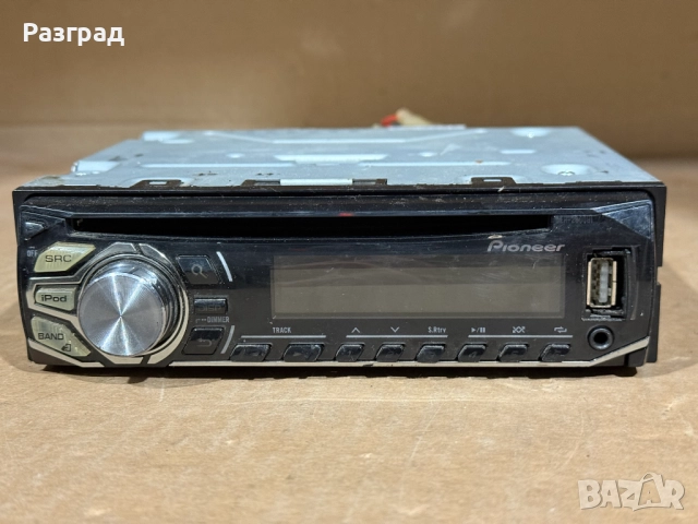 СД за кола  PIONEER DEH-2600UI  USB/Aux/Radio