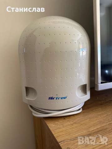 Въздухопречиствател Airfree E125 - 51 кв.м