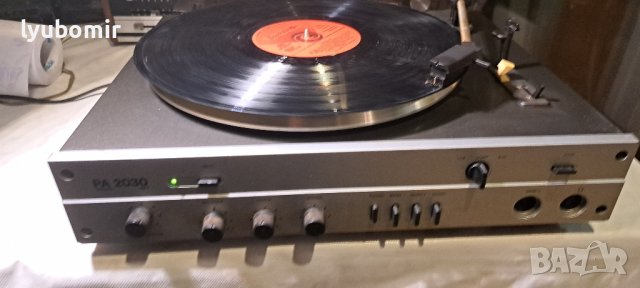 Ziphona pa-2030, снимка 5 - Грамофони - 42511084