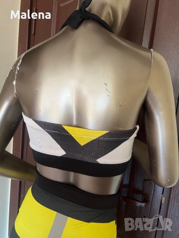 Дамски комплект модел на Herve leger !, снимка 9 - Комплекти - 42045786