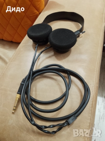 Слушалки / Grado SR125, снимка 5 - Слушалки и портативни колонки - 52089731