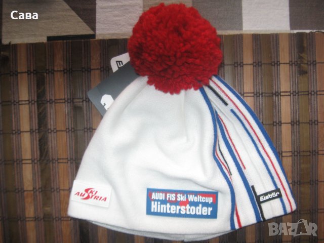 Шапки JUVENTUS,EISBAR,LILLIUM,MAMMUT,PUMA  мъжки,зимни, снимка 13 - Шапки - 42391572