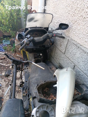 Ямаха маджести за части, снимка 2 - Мотоциклети и мототехника - 51155130