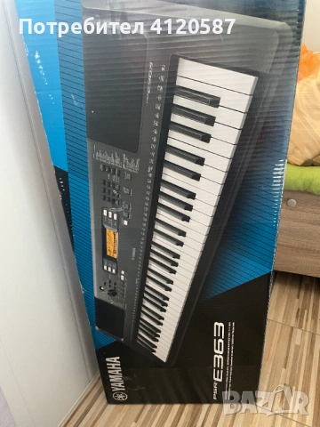 Синтезатор Yamaha PSR E 363