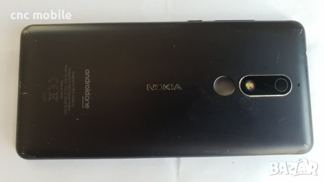Nokia 5.1 - Nokia TA-1075 - Nokia TA-1081 оригинални части и аксесоари , снимка 12 - Резервни части за телефони - 40513551