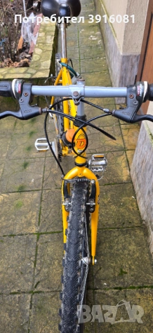 Велосипед Cross, снимка 3 - Велосипеди - 53295801