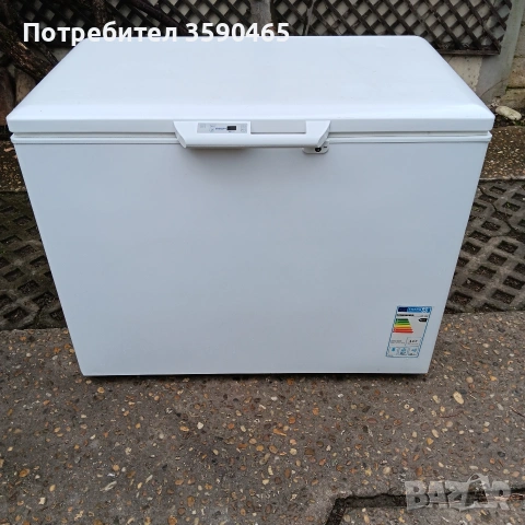 Фризер ракла Liebherr, снимка 2 - Фризери - 53458465