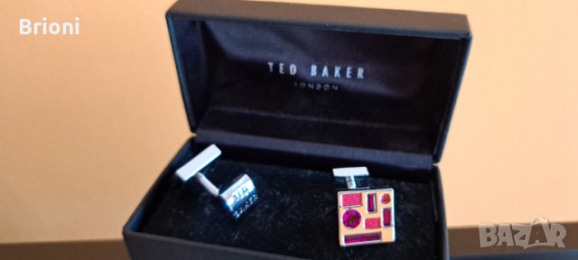 ted barker london womens дамски бутонели розов камък ръкавели, снимка 4 - Други - 41321248