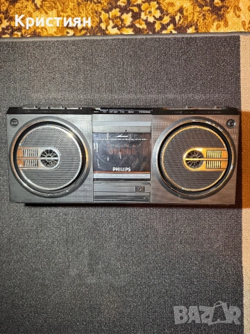 Ретро Радиа /Sony/Sharps/Philips/Graetz, снимка 8 - Антикварни и старинни предмети - 53830168