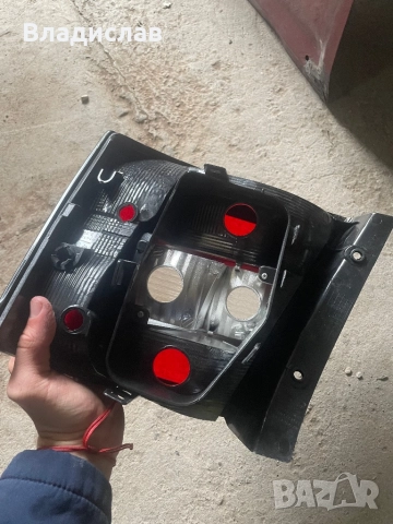 Ляв стоп за skoda fabia lll хечбек , снимка 2 - Части - 52186598