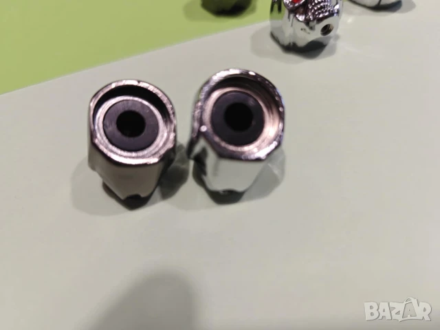 Skull Head Knobs-2 цвята, снимка 6 - Китари - 51031685