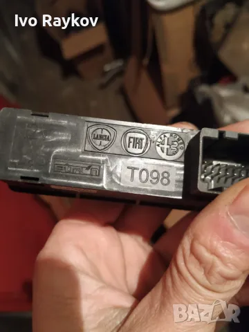 Панел, бутони за  FIAT DOBLO , 7354981970 30280320 , снимка 3 - Части - 48641889