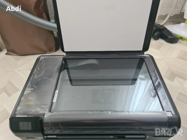 Hp принтер за снимки , снимка 6 - Принтери, копири, скенери - 51676358