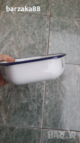 Тава Емайл, снимка 4 - Съдове за готвене - 53440612