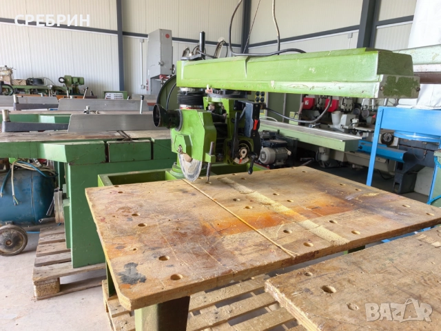 Пендула тип радиал на 900мм, 2,2кв, тр, топ състояние, снимка 9 - Други машини и части - 52480579