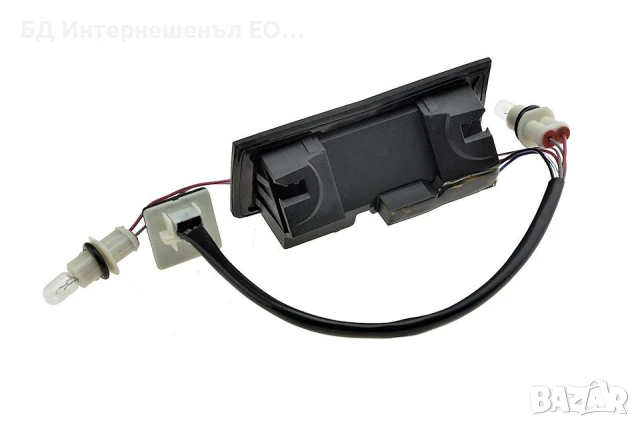 13156919  Бутон / Дръжка за отваряне на багажник Opel ASTRA H Комби ,ZAFIRA B, снимка 2 - Части - 50992169